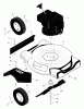 Murray 20112x194A - B&S/ 20" Walk-Behind Mower (2005) (Walmart) Ricambi Motor Housing Assembly