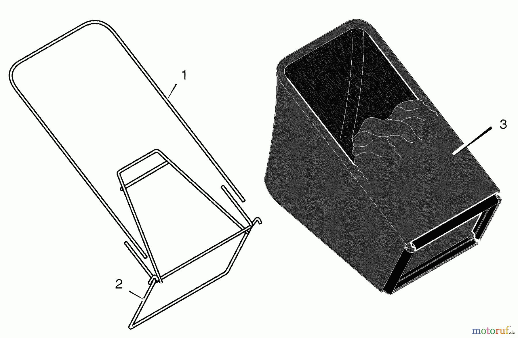 Murray Rasenmäher 204212x92B - B&S/Murray 20