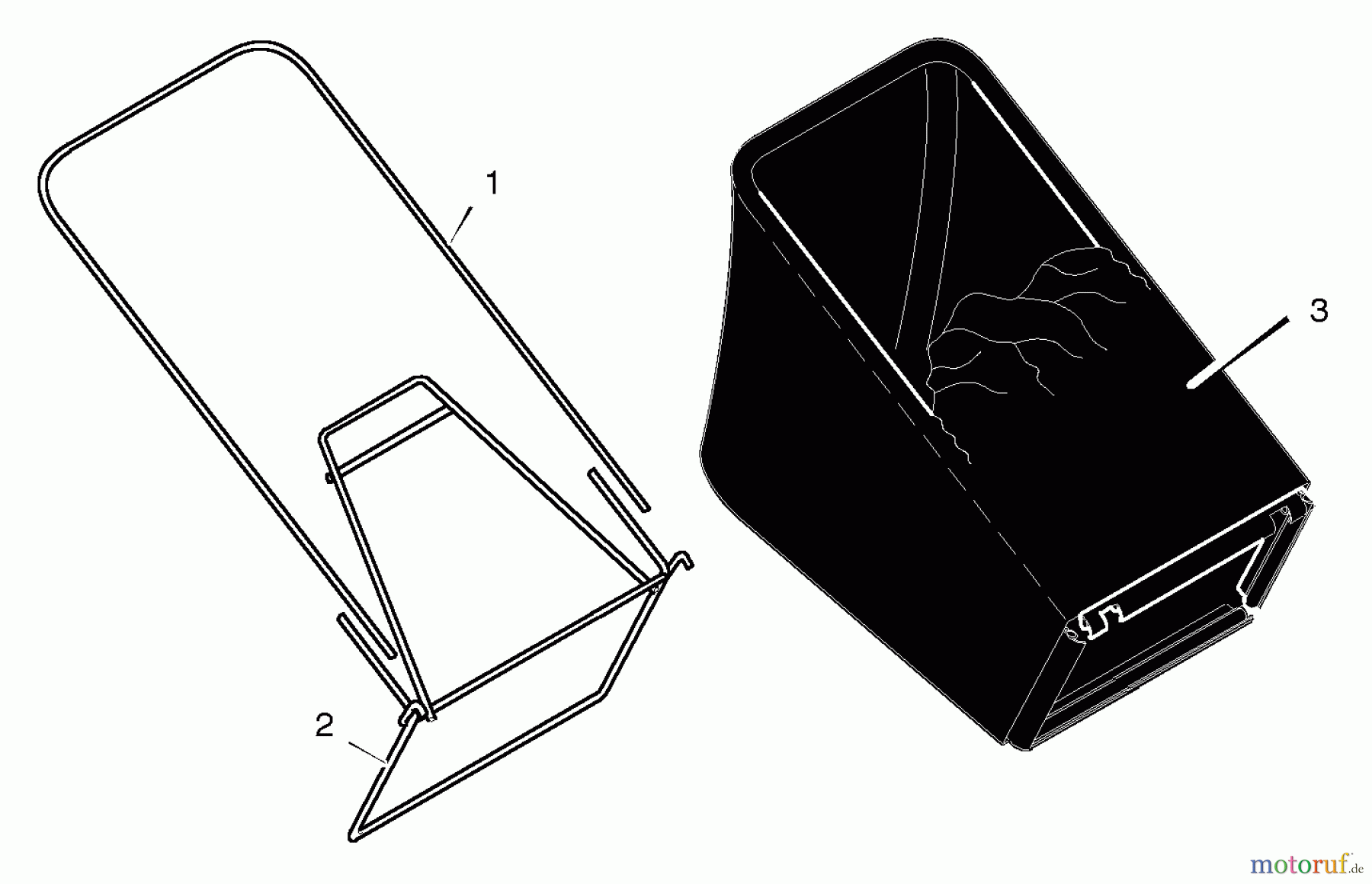  Murray Rasenmäher 20507x99A - B&S/Murray 20