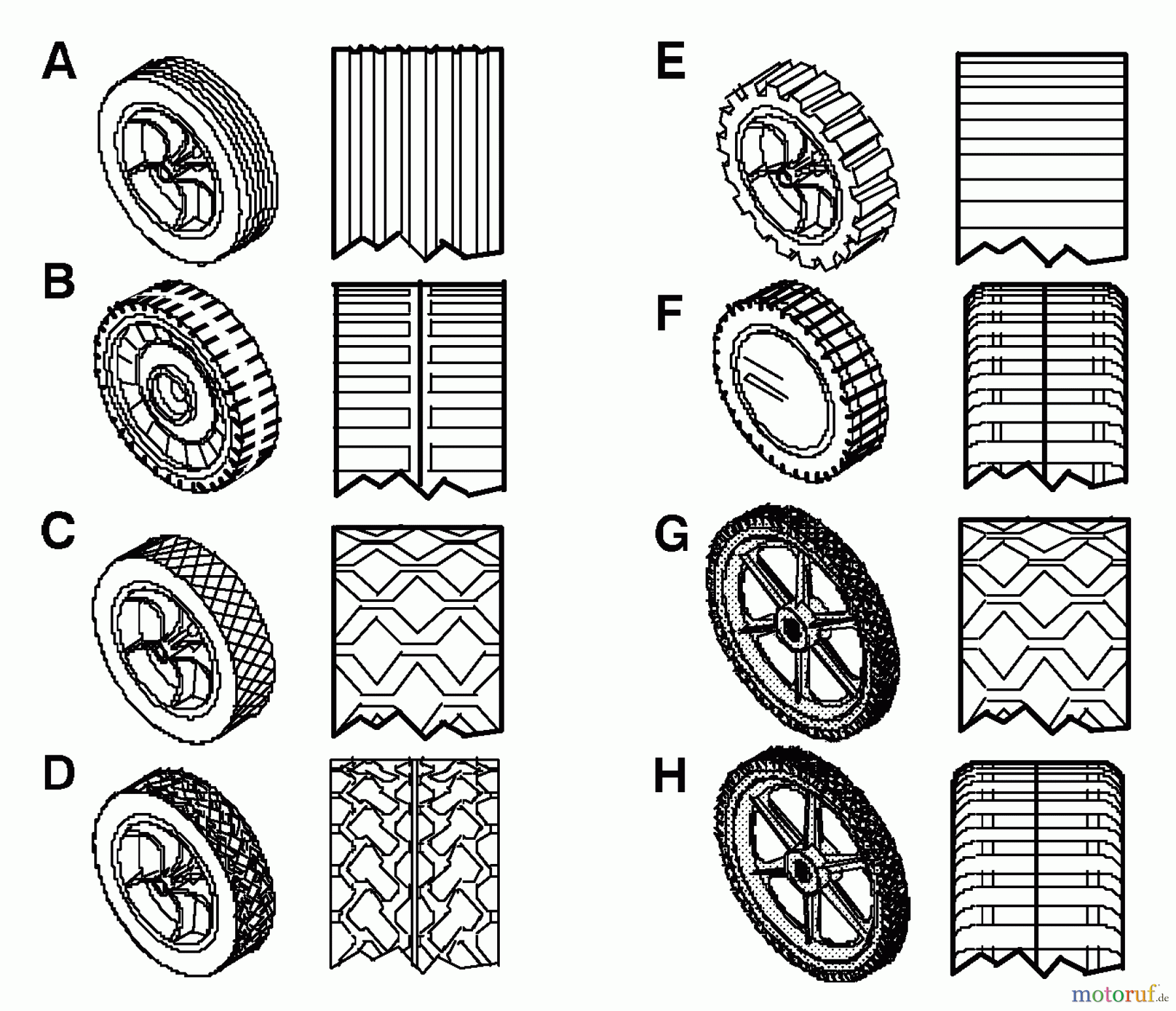  Murray Rasenmäher 22535x92A - B&S/Murray 22