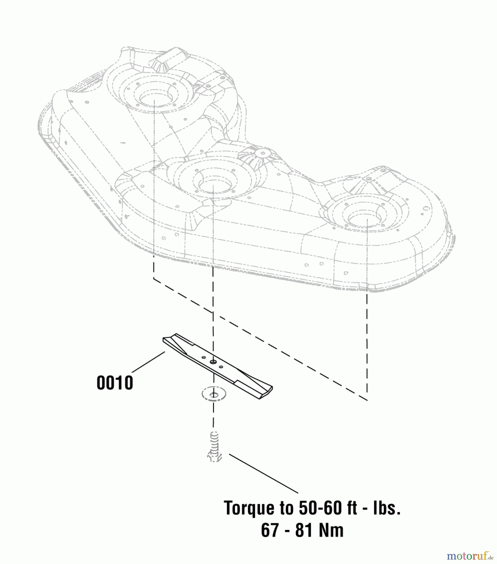  Murray Rasenmäherzubehör 1687572 - Murray 46