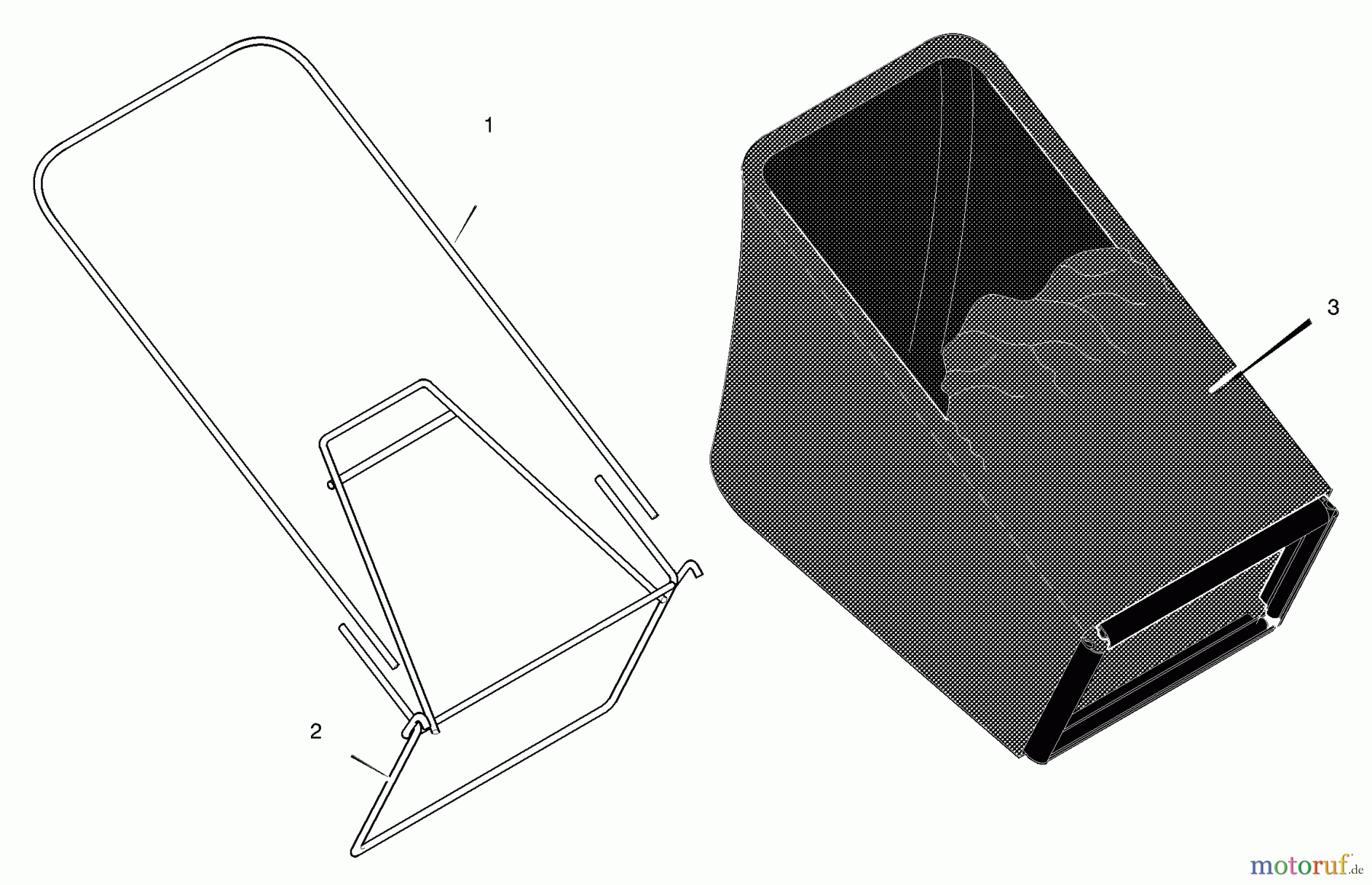  Murray Rasenmäher 228510x8B - Scotts 22