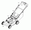 Murray CXT21675 (7800816) - Champion CXT21675, 21" Walk-Behind Mower (2011) Ricambi Decals Group (7502397)