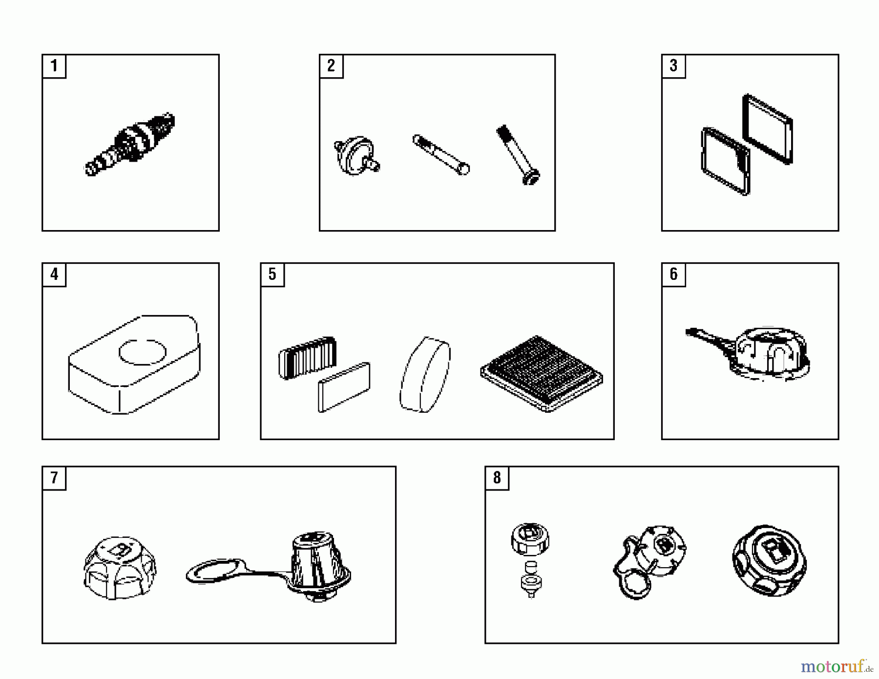  Murray Rasenmäher ME21550 (11A-A23K758) - Murray 21