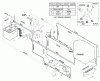 Murray 38713x71A - B&S/ 38" Lawn Tractor (1999) (Quality Stores) Listas de piezas de repuesto y dibujos Electrical System