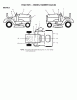 Poulan / Weed Eater 342084 - Poulan Lawn Tractor (2007-01) Ricambi DECALS