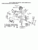 Poulan / Weed Eater 418014 - Poulan Lawn Tractor (2006-01) Ricambi CONTROLS