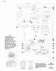 Poulan / Weed Eater PXT12530 (96046003000) - Poulan XT Lawn Tractor (2010-01) Ricambi SCHEMATIC