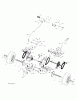 Poulan / Weed Eater WE261 (96024000101) - Weed Eater Lawn Tractor (2012-02) Ricambi DRIVE