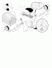 Poulan / Weed Eater PR65Y21C (96142000300) - Poulan Pro Walk-Behind Mower (2005-01) Listas de piezas de repuesto y dibujos DRIVE