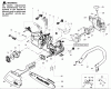 Poulan / Weed Eater 262 (PP262) - Poulan Pro Chainsaw Ricambi Starter