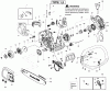 Poulan / Weed Eater PP3816AV (Type 2) - Poulan Pro Chainsaw Ricambi Starter Type 1-2
