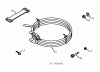 Poulan / Weed Eater 961980056 (96198005602) - Poulan Pro Snow Thrower (2013-06) Ricambi ACCESSORIES #3