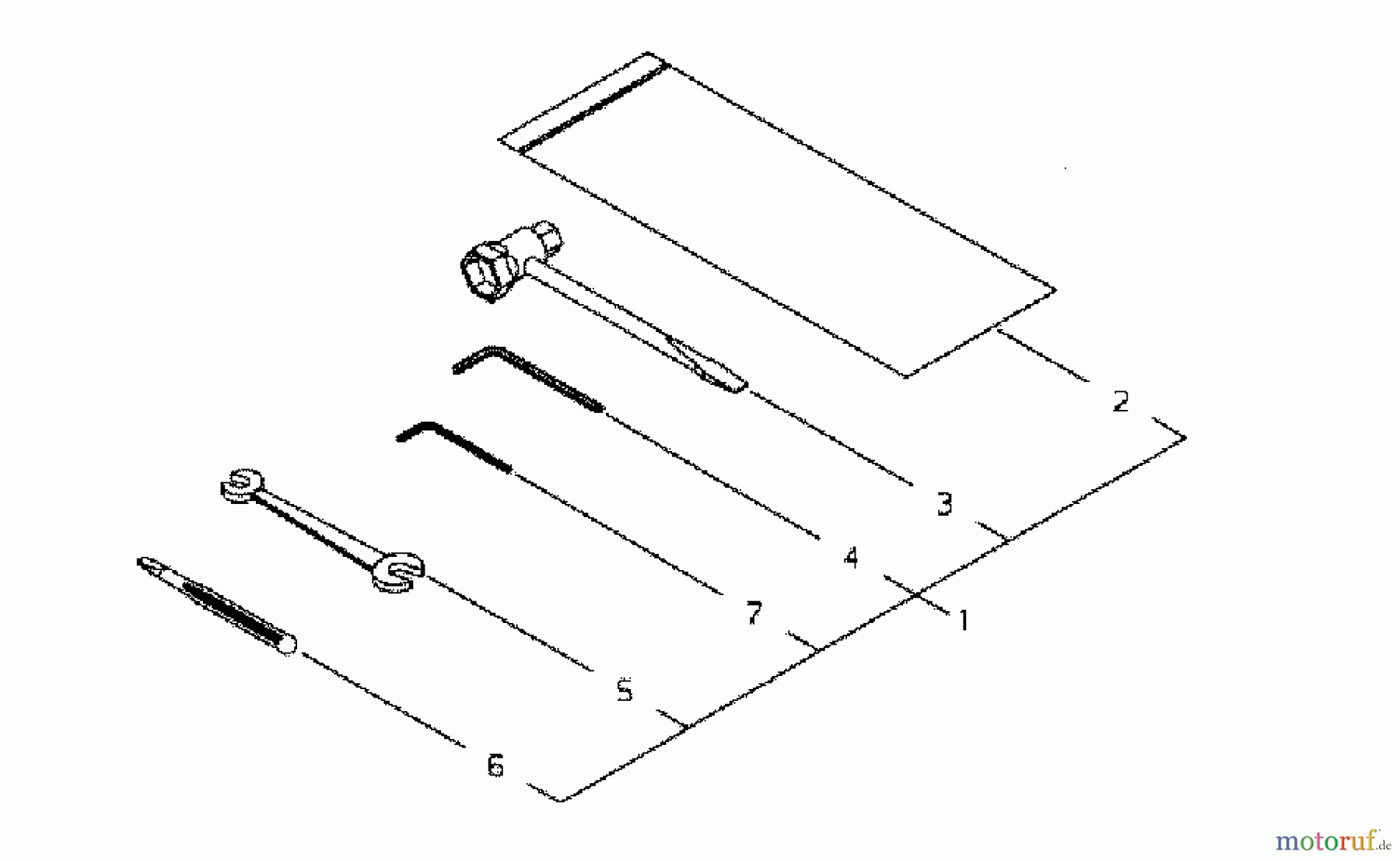  Shindaiwa Heckenscheren AHS231 - Shindaiwa Articulating Hedge Trimmer Tool Set