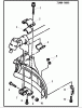 Shindaiwa 65001 - Grass Trimmer Attachment Listas de piezas de repuesto y dibujos Debris Shield (Part 1)