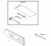 Shindaiwa 65002 - Pole Saw / Pruner Attachment Listas de piezas de repuesto y dibujos Accessories