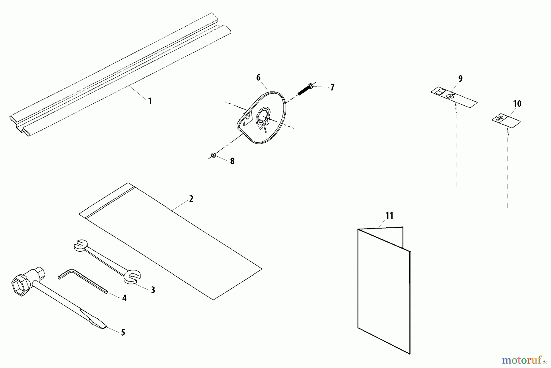  Shindaiwa Trimmer, Faden / Bürste 78701 - Shindaiwa Articulating Hedge Trimmer Attachment Accessories (Part 2)