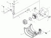 Shindaiwa C230 - String Trimmer / Brush Cutter, S/N: 9010691 - 9095610 Listas de piezas de repuesto y dibujos Fuel Tank