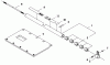 Shindaiwa C230 - String Trimmer / Brush Cutter, S/N: 9010691 - 9095610 Listas de piezas de repuesto y dibujos Outer Tube