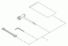 Shindaiwa F195S - String Trimmer Listas de piezas de repuesto y dibujos Tool Kit