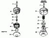 Shindaiwa F20 - String Trimmer Pièces détachées Accessories (Part 2)
