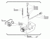 Shindaiwa F230 - String Trimmer Listas de piezas de repuesto y dibujos Fuel Tank