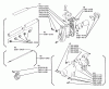 Shindaiwa RC45 - String Trimmer / Brush Cutter Listas de piezas de repuesto y dibujos Outer Shaft