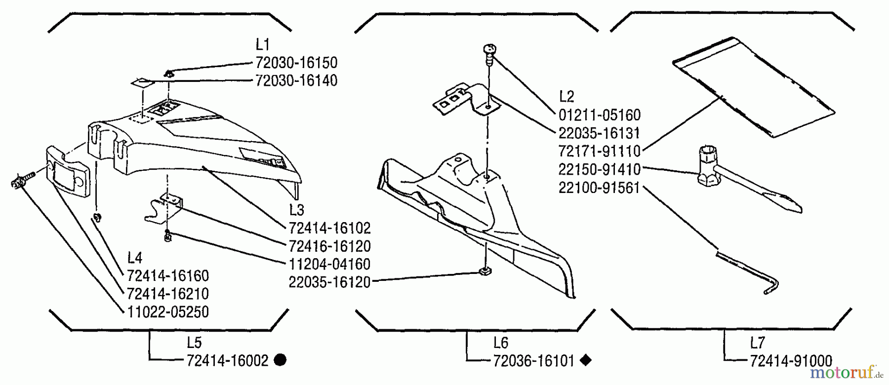  Shindaiwa Trimmer, Faden / Bürste T18 - Shindaiwa String Trimmer Shield And Tools