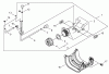 Shindaiwa T230XR EMC - String Trimmer, S/N: 9013195 - 9095664 Listas de piezas de repuesto y dibujos Fuel Tank