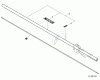 Shindaiwa T235 - String Trimmer, Listas de piezas de repuesto y dibujos Main Pipe