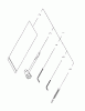 Shindaiwa T261X - String Trimmer Listas de piezas de repuesto y dibujos General Assembly #11