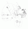 Shindaiwa T261X - String Trimmer Listas de piezas de repuesto y dibujos General Assembly #7