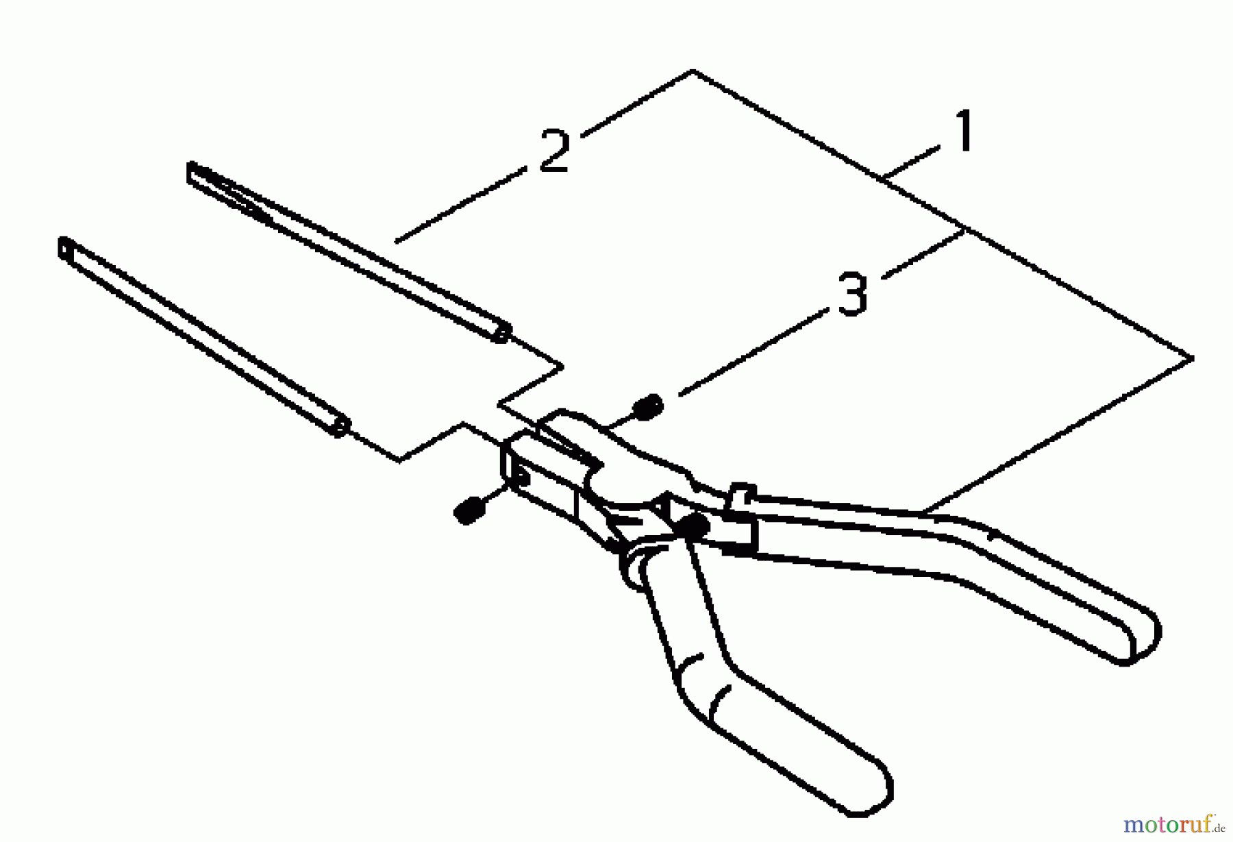  Shindaiwa Trimmer, Faden / Bürste T3410 - Shindaiwa String Trimmer Special Tool