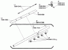 Shindaiwa T350 - String Trimmer Listas de piezas de repuesto y dibujos Outer Tube