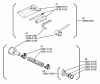 Shindaiwa GP25 - Water Pump Listas de piezas de repuesto y dibujos Accessories - Tool Set