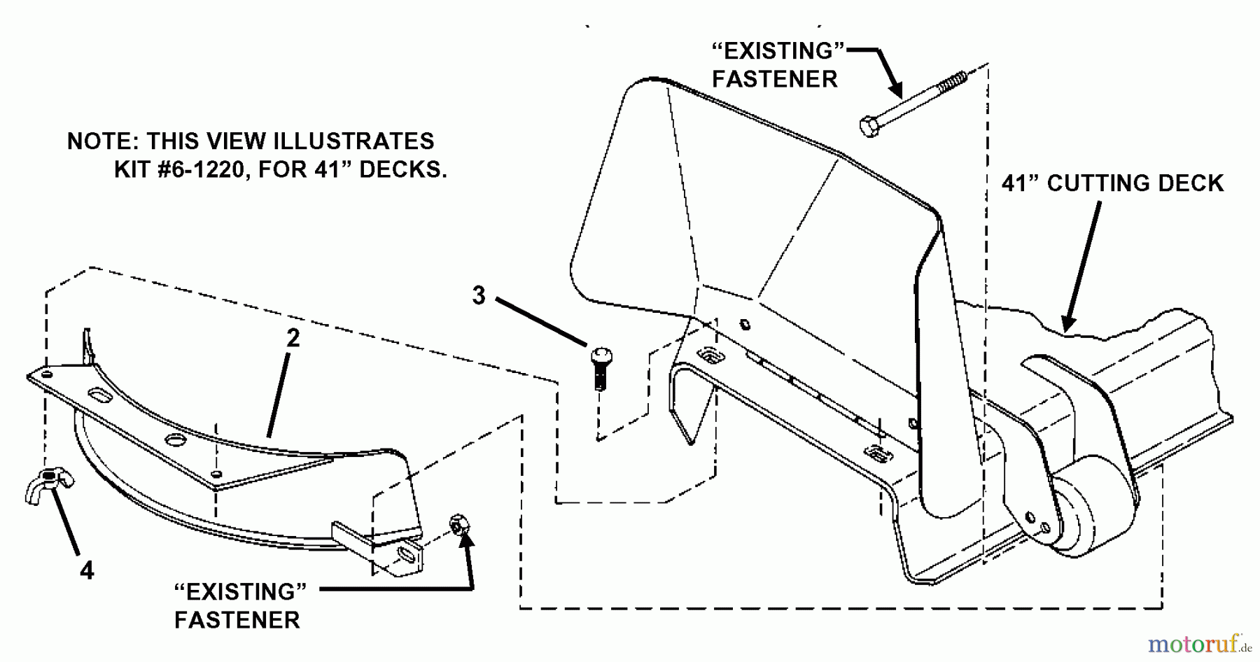  Snapper Zubehör. Rasenmäher 7061977 - Snapper 36