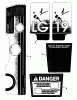 Snapper 7080426 - 19" Lady Garden Single Stage Snowthrower Ricambi Decals (Part 1)