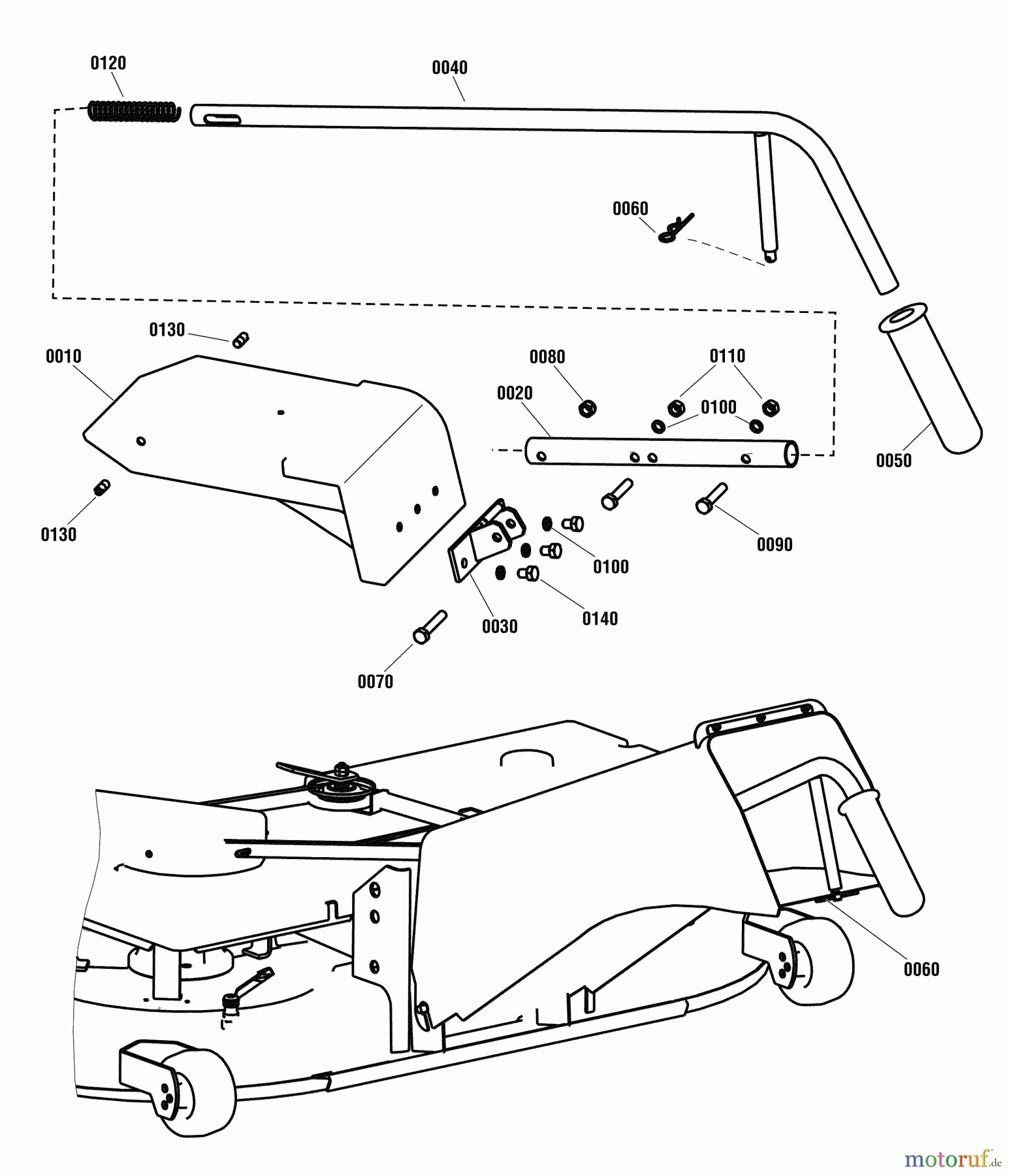  Snapper Rasen- und Gartentraktoren ELT2440RD (2691072) - Snapper 40