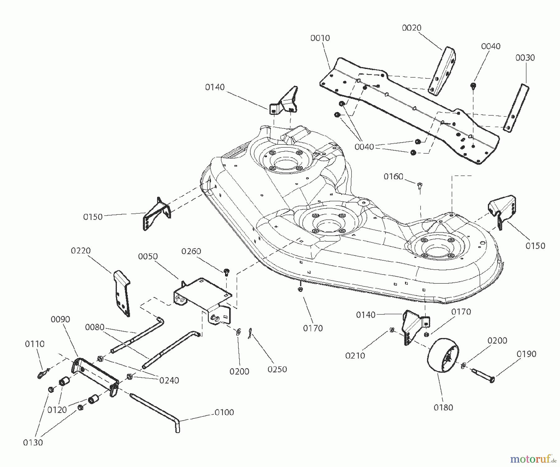  Snapper Rasen- und Gartentraktoren LT24460 (2690946) - Snapper 46