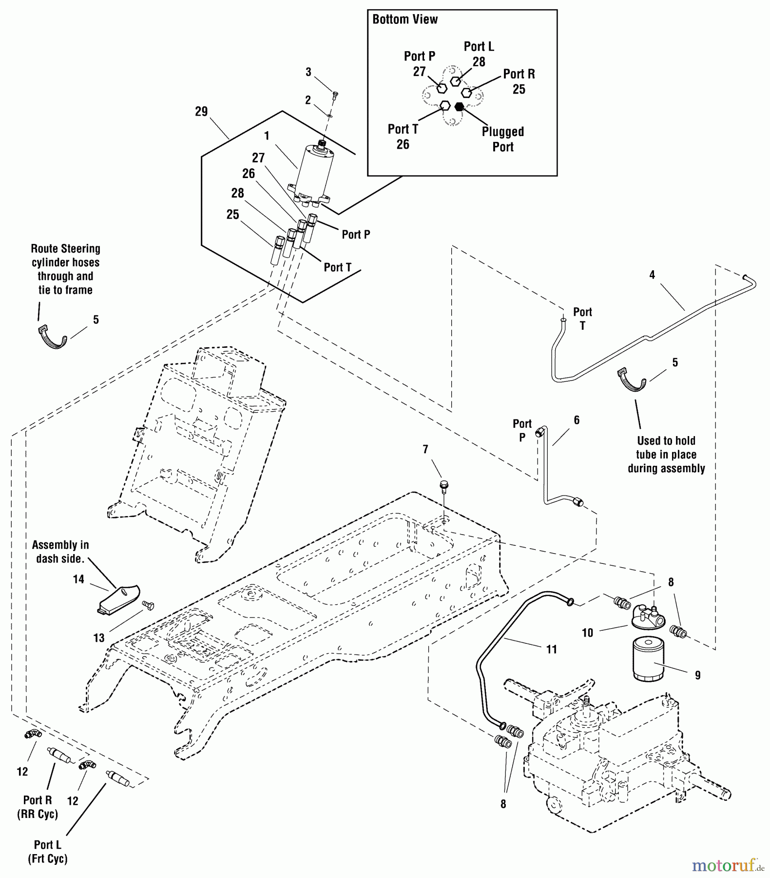  Snapper Rasen- und Gartentraktoren YT2350 (2690765) - Snapper 50