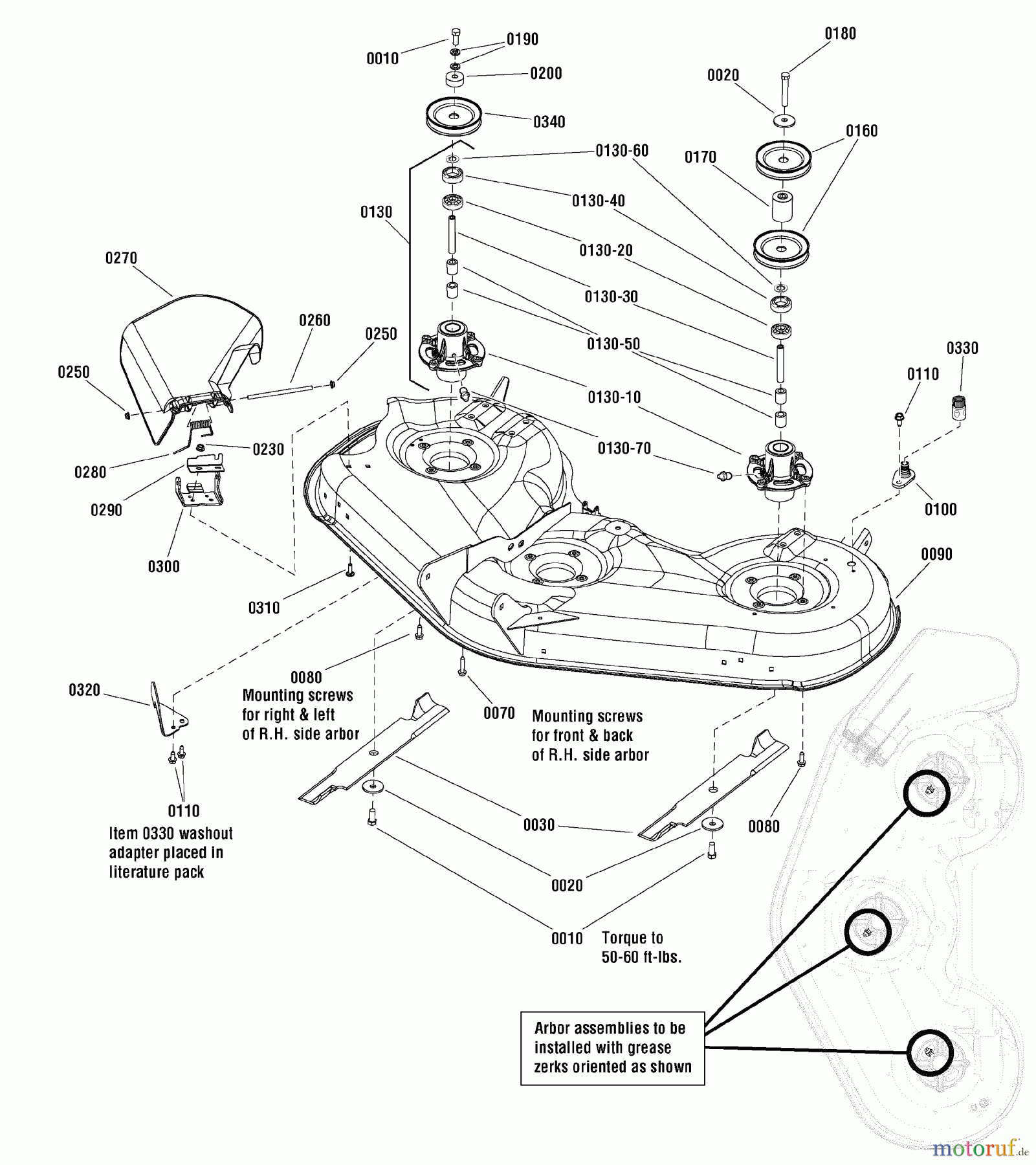  Snapper Rasen- und Gartentraktoren YT2452F (2690938) - Snapper 52