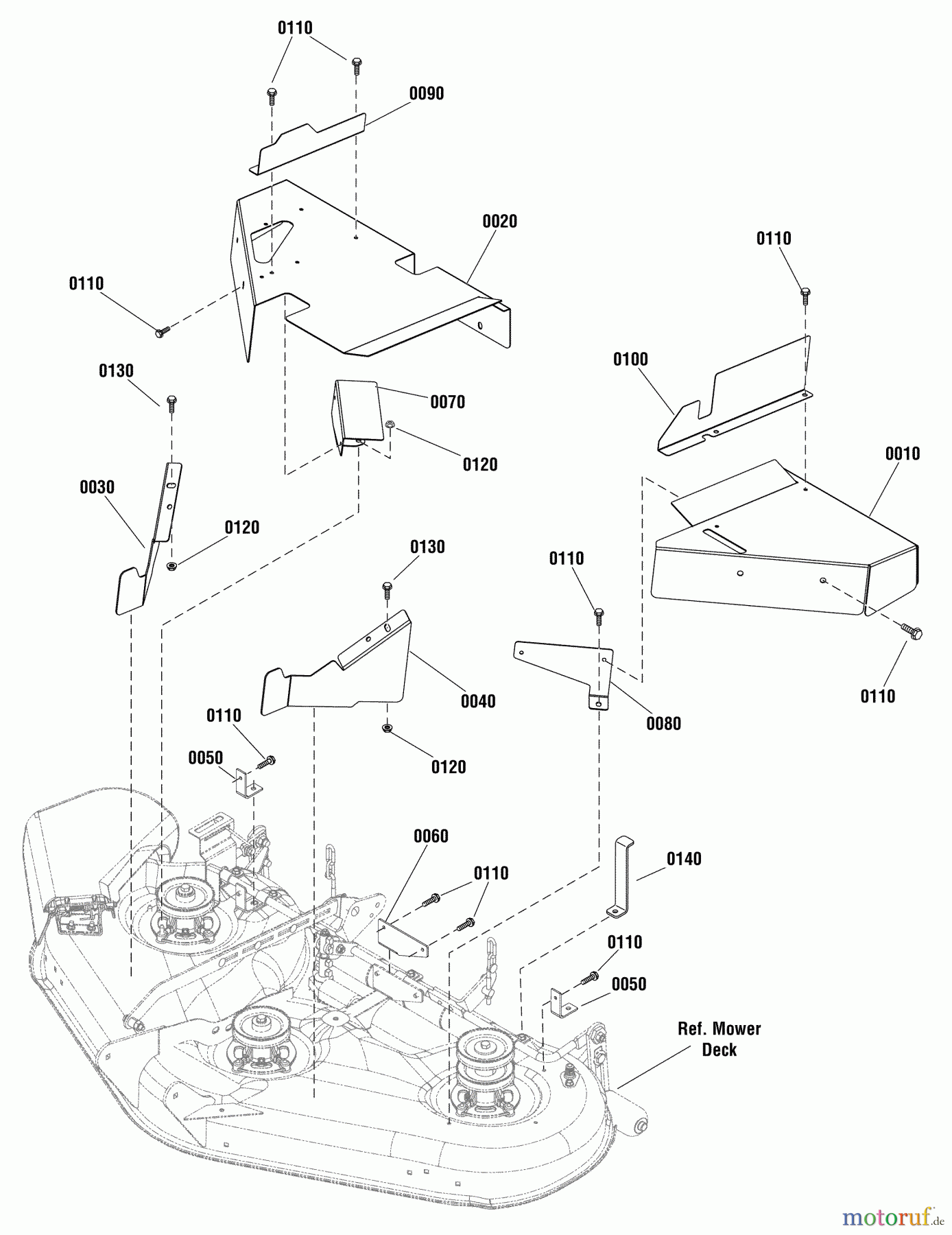  Snapper Rasen- und Gartentraktoren YT2452F (2691047-00) - Snapper 52