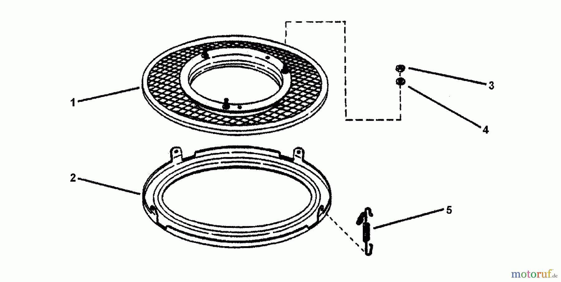  Snapper Zubehör. Rasenmäher 7060440 - Snapper 21