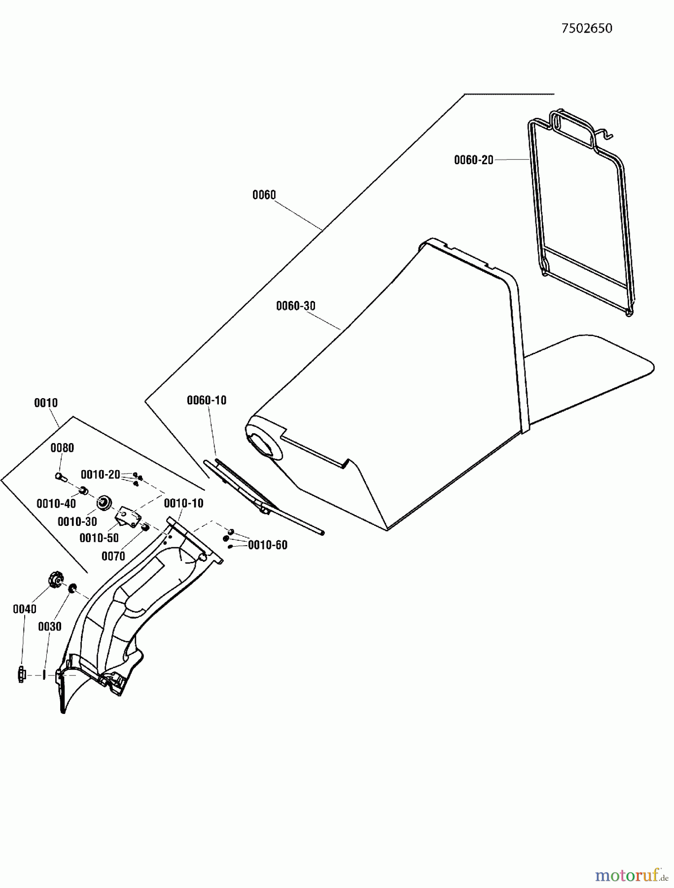  Snapper Rasenmäher 2187520 (7800946-00) - Snapper 21