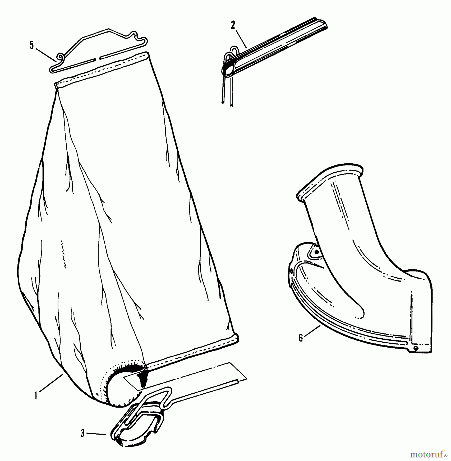  Snapper Rasenmäher AP21507B - Snapper 21