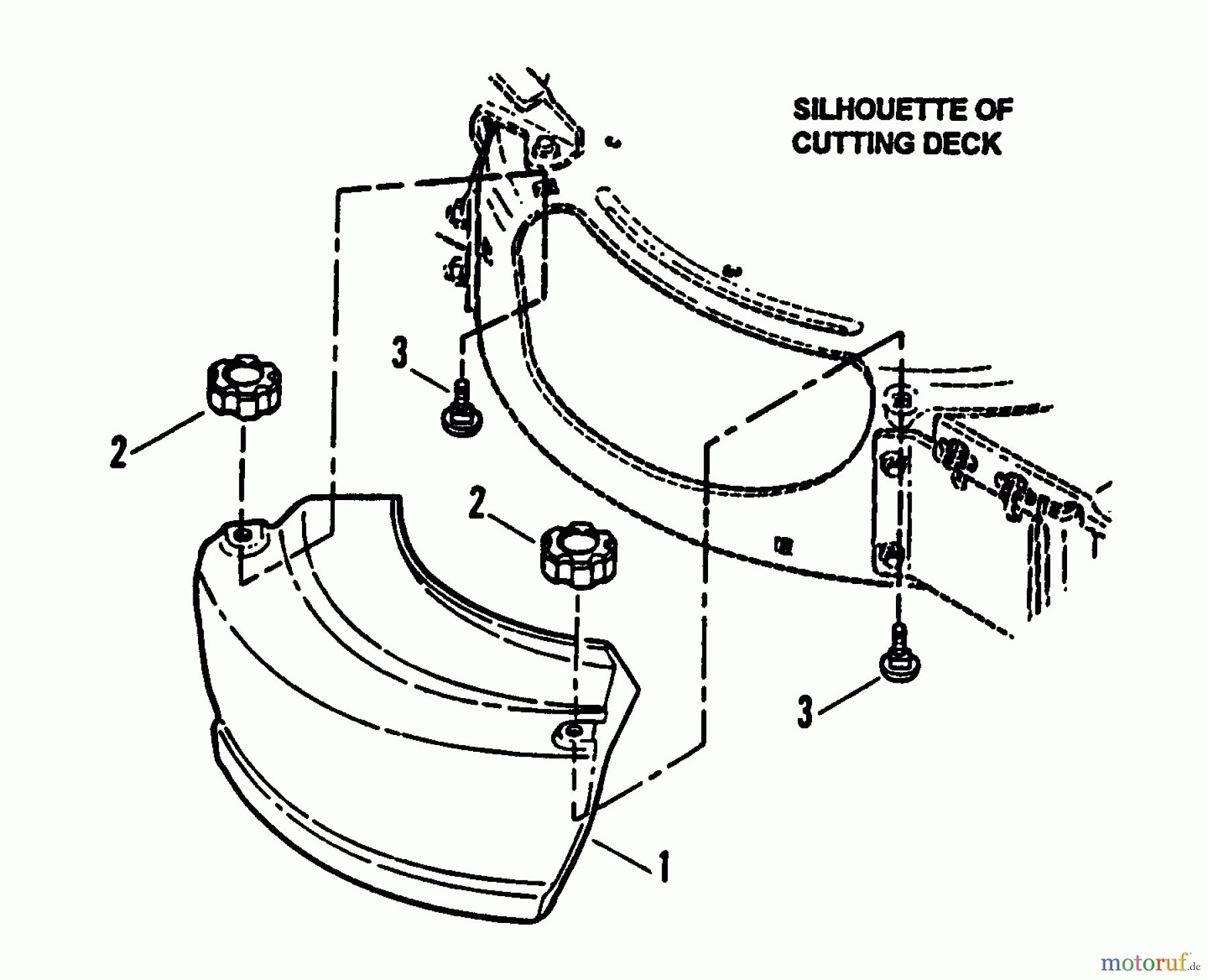  Snapper Rasenmäher BH500 - Snapper Black Hawk 19