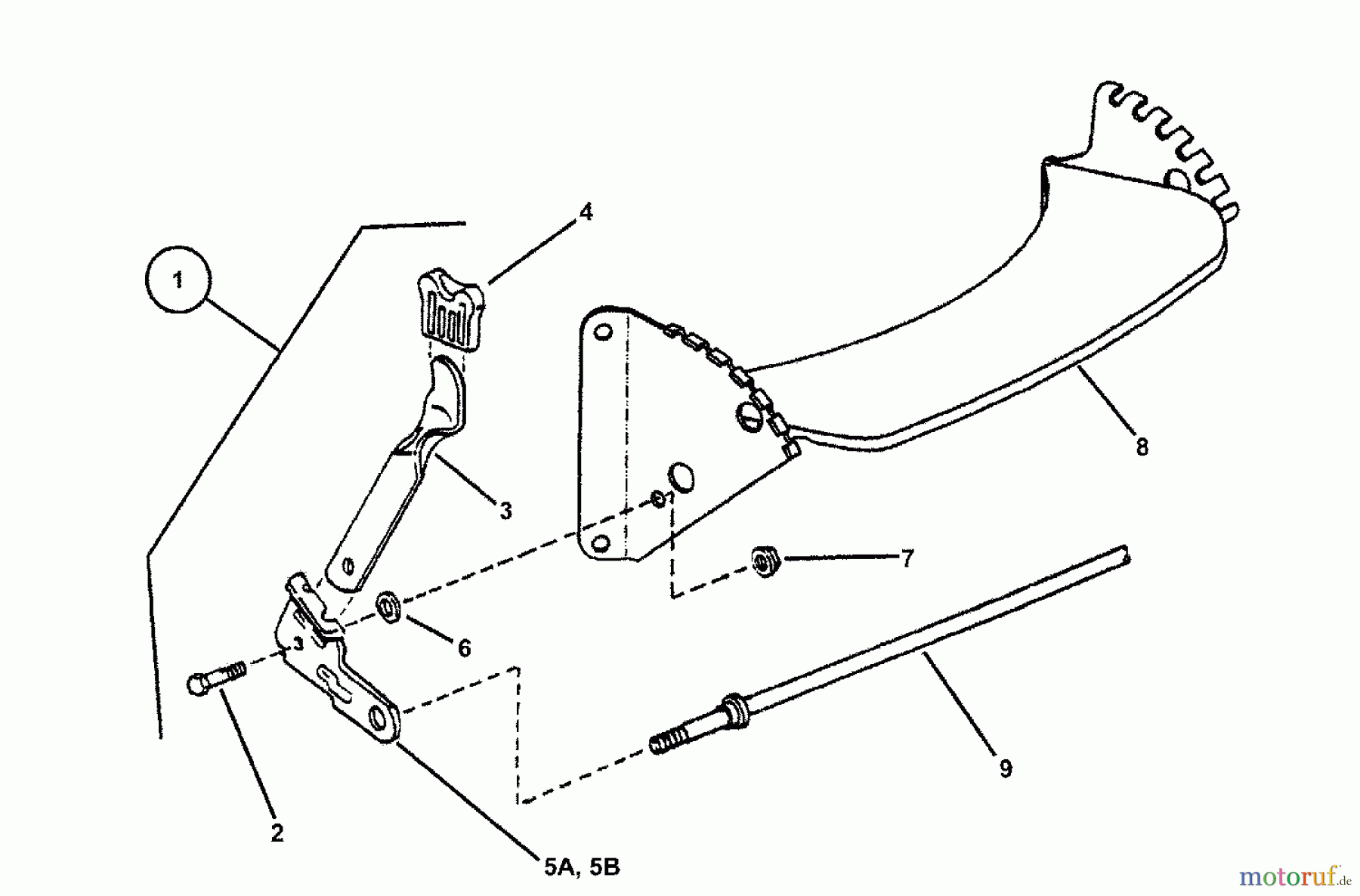  Snapper Rasenmäher MRP216518B (80496) - Snapper 21