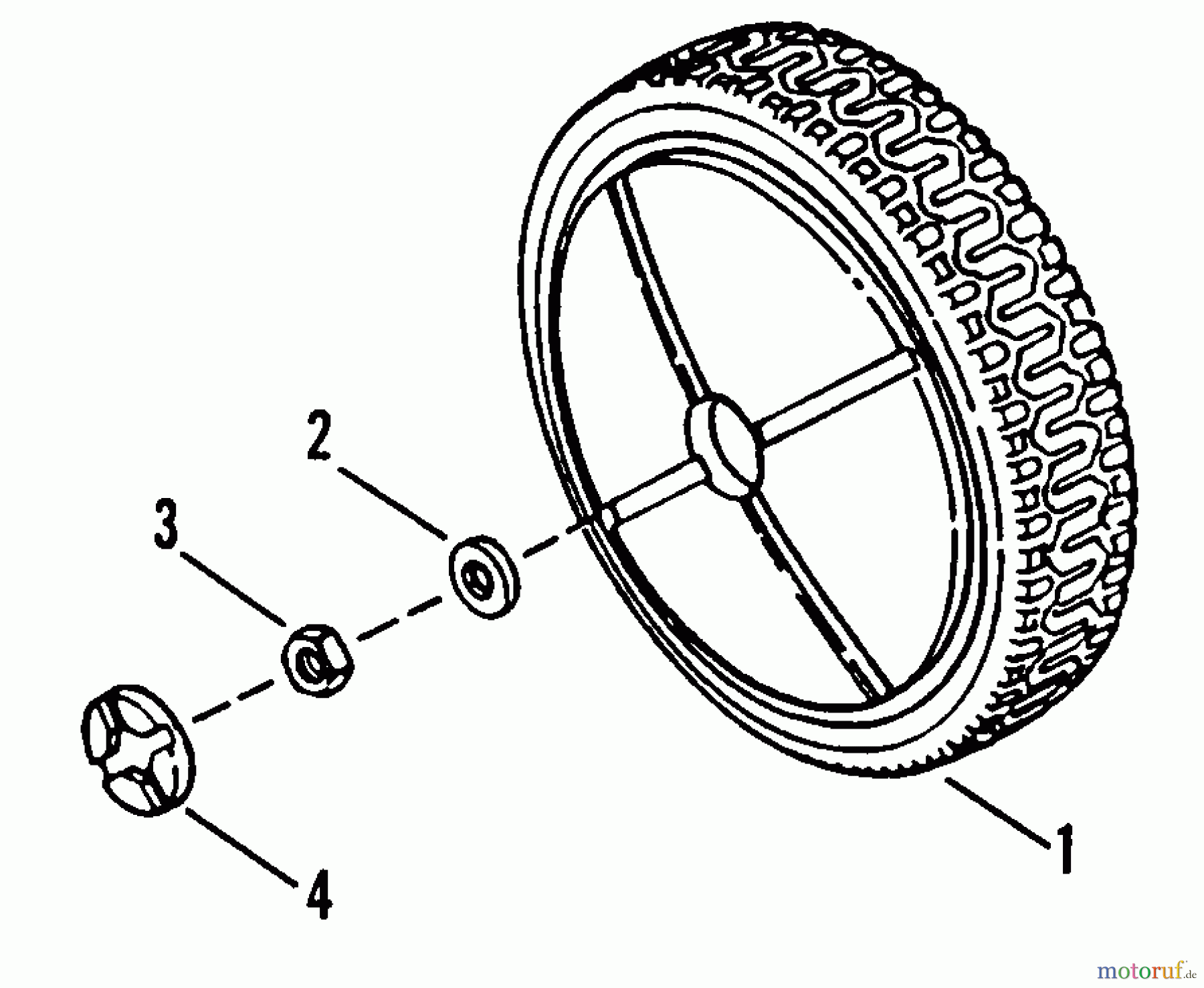  Snapper Rasenmäher NFRP216012E (82431) - Snapper 21