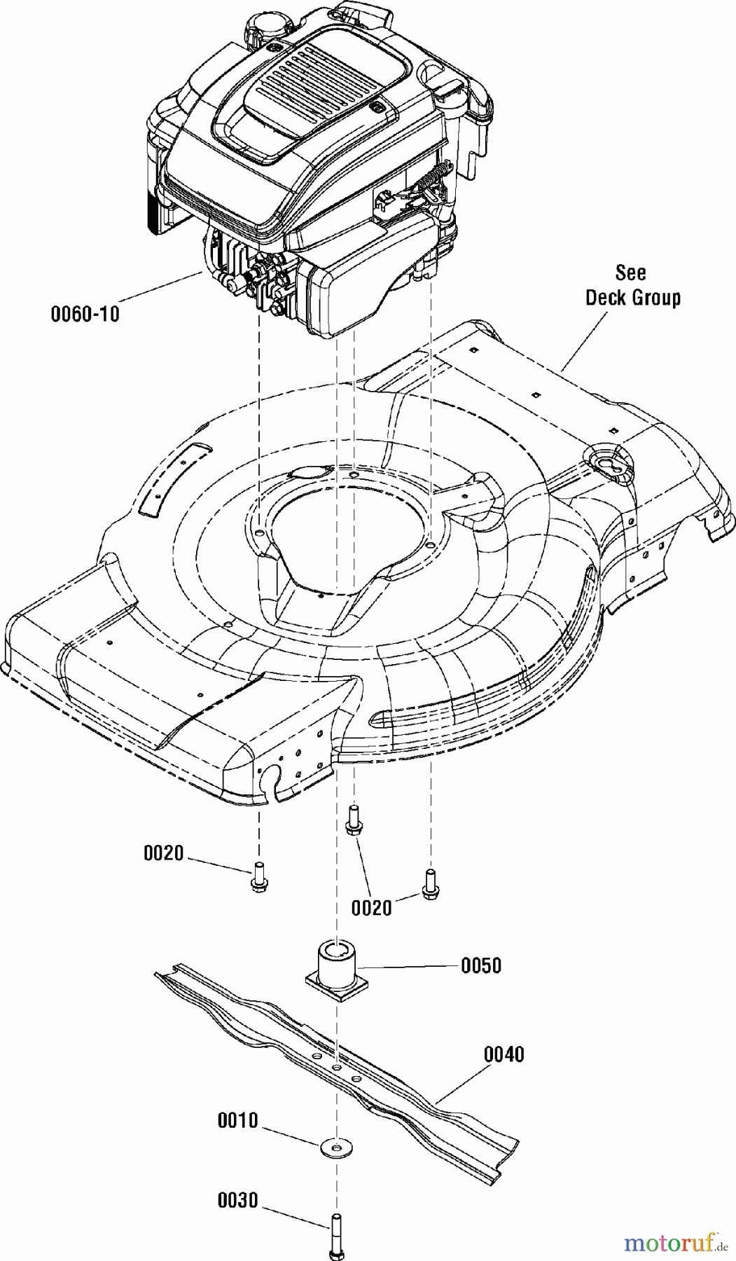  Snapper Rasenmäher S22675 (7800828) - Snapper 22