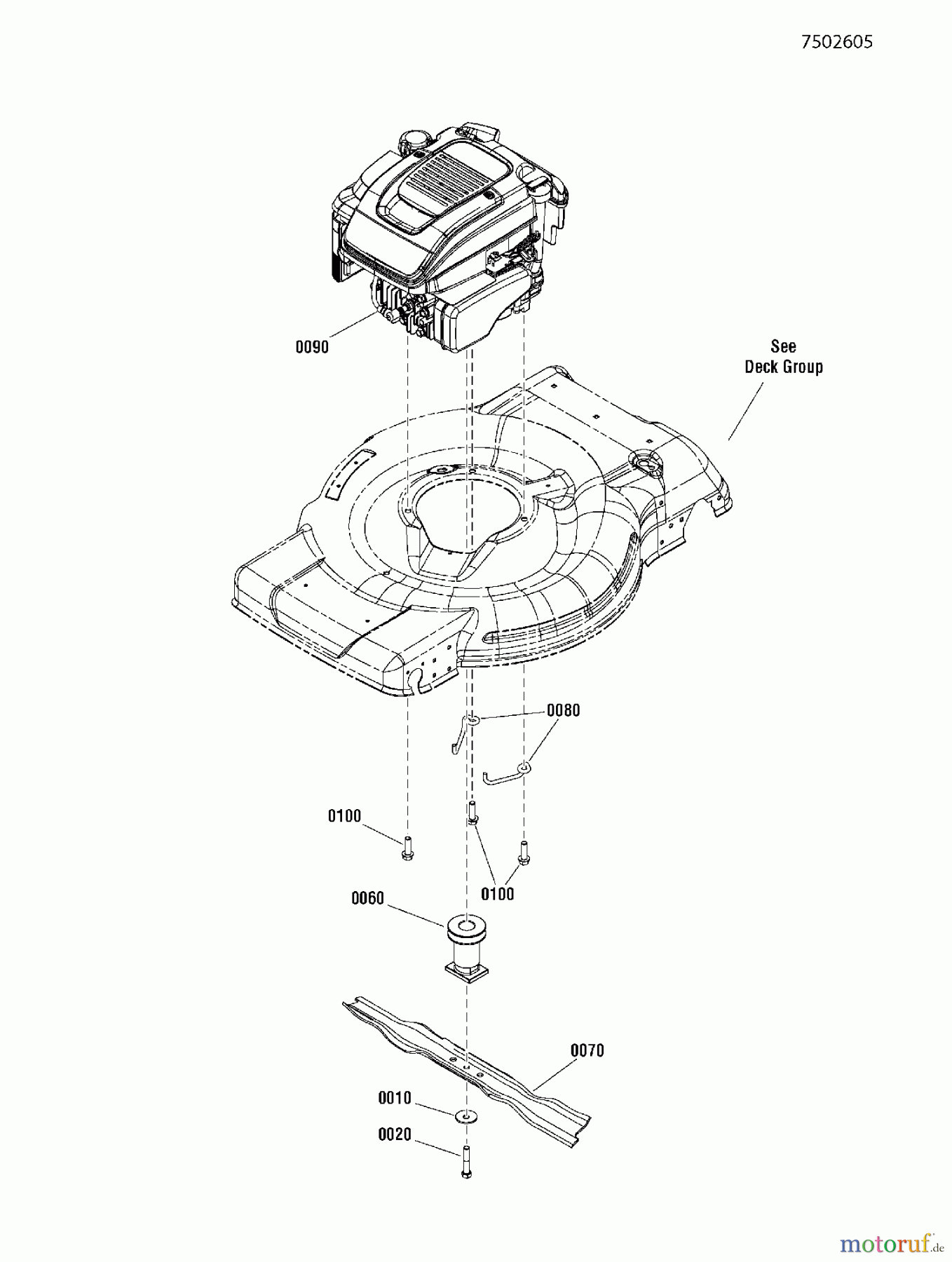  Snapper Rasenmäher SPXV22725 (7800829) - Snapper 22